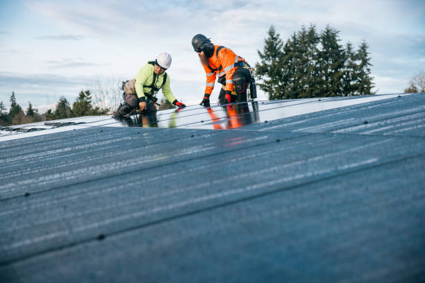 Trusted Emergency Roof Repair service in Quinton, VA - Ben Roofing and Steel LLC
